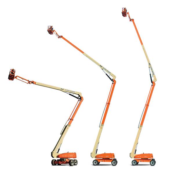 Electric Articulating Boom Lifts