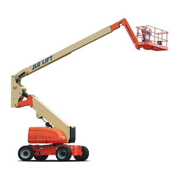 Electric Articulating Boom Lift