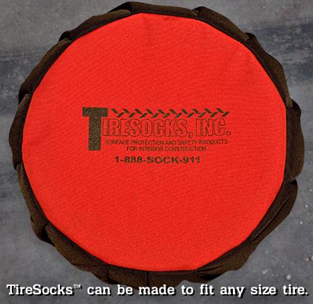 Tire socks