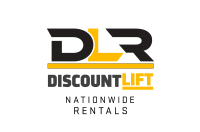Scissor lift discount lift rentals; women in construction