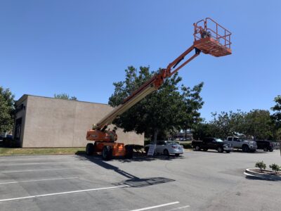 Boom Lift Rental